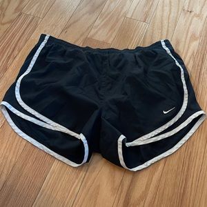 Nike running shorts